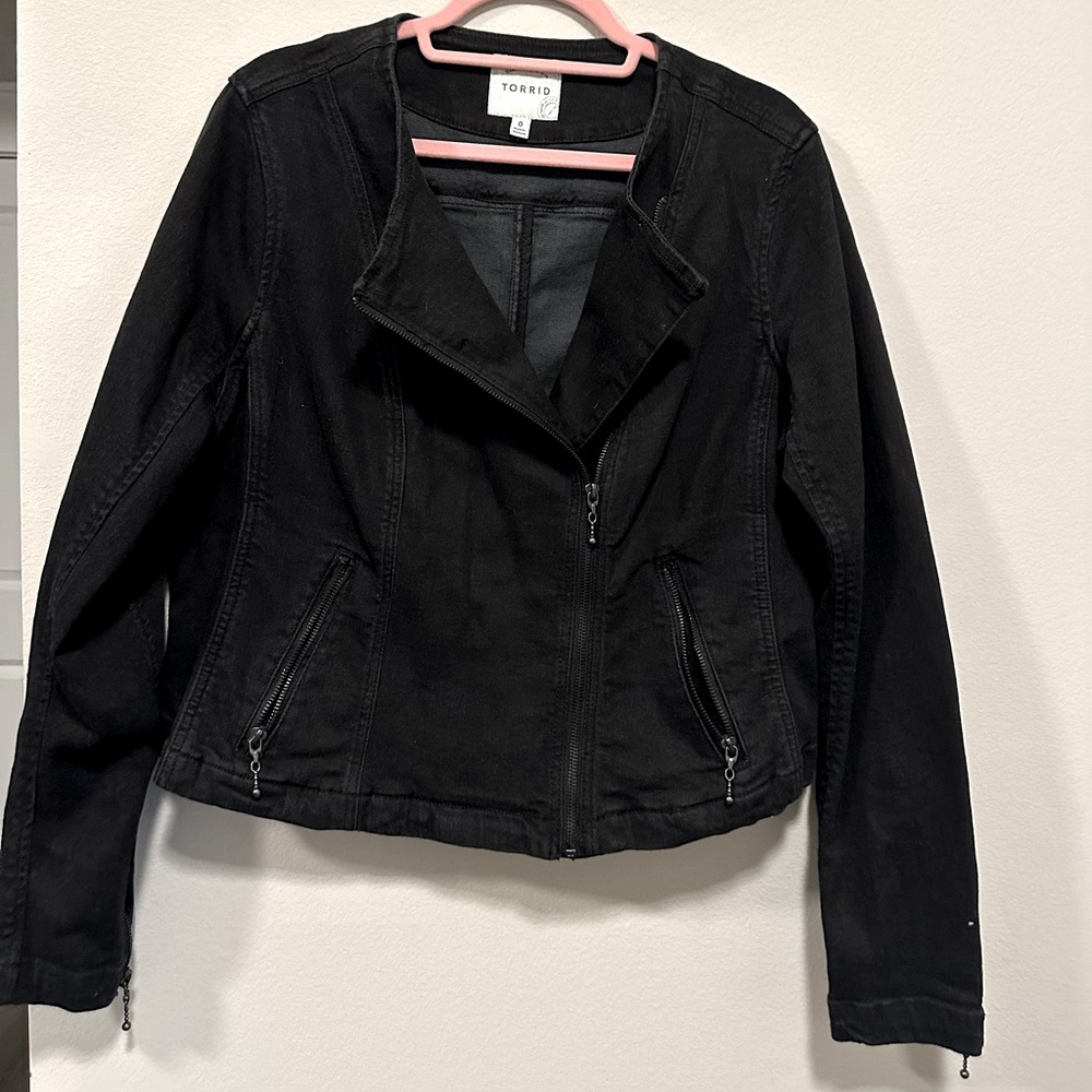 NWOT TORRID JACKET
